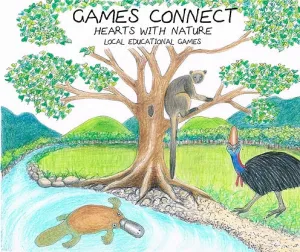 Nature Based Educational Kids Games - FNQ Local