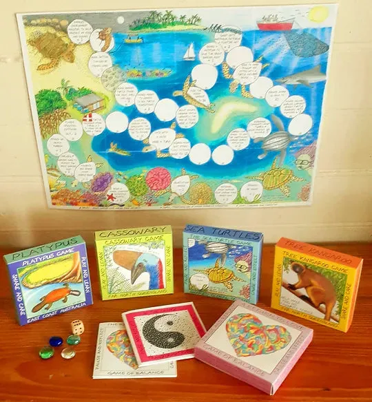 Nature Based Educational Kids Games - FNQ Local