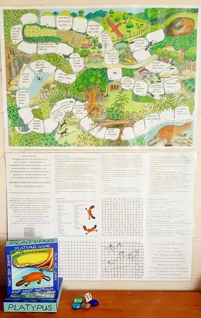 Nature Based Educational Kids Games - FNQ Local