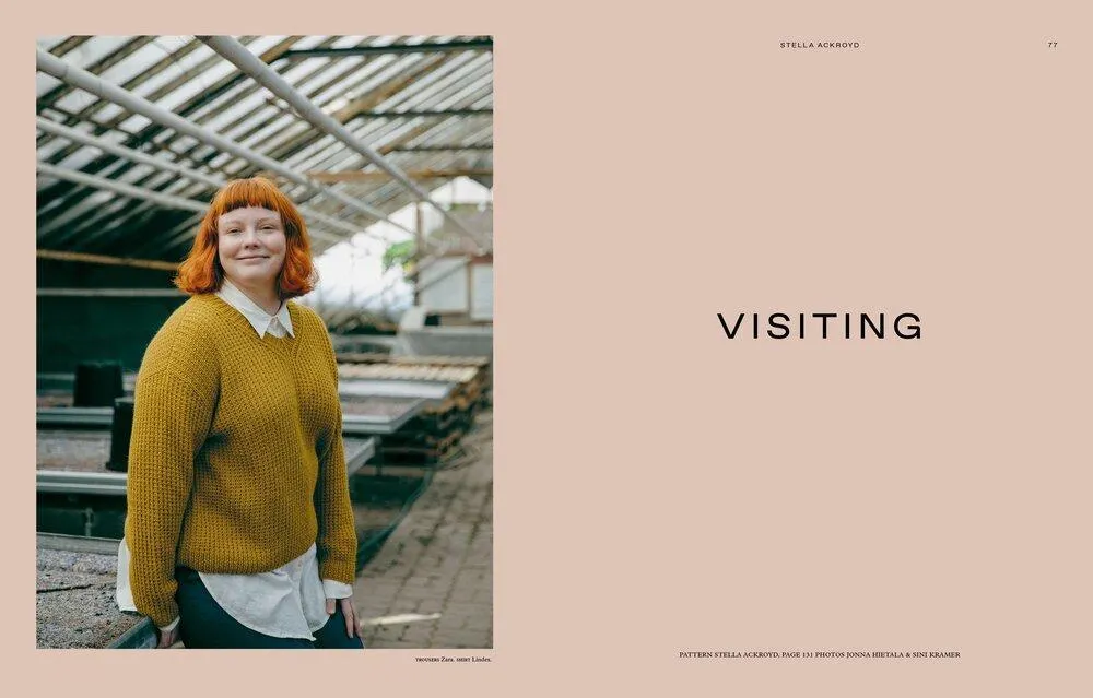 No 11 - Laine Magazine