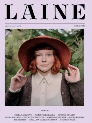 No 11 - Laine Magazine