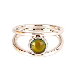 Northern Lights Mood Ring