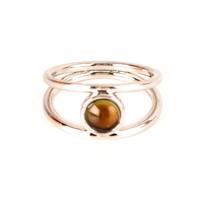 Northern Lights Mood Ring
