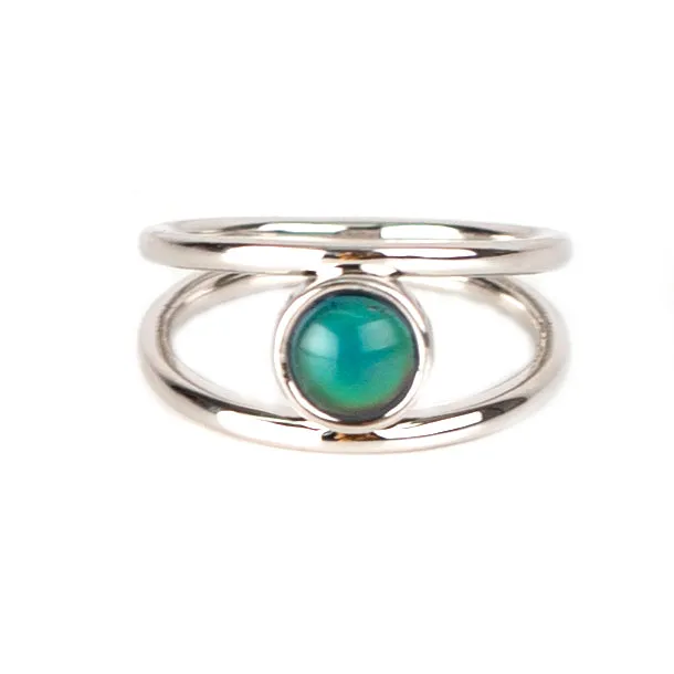 Northern Lights Mood Ring