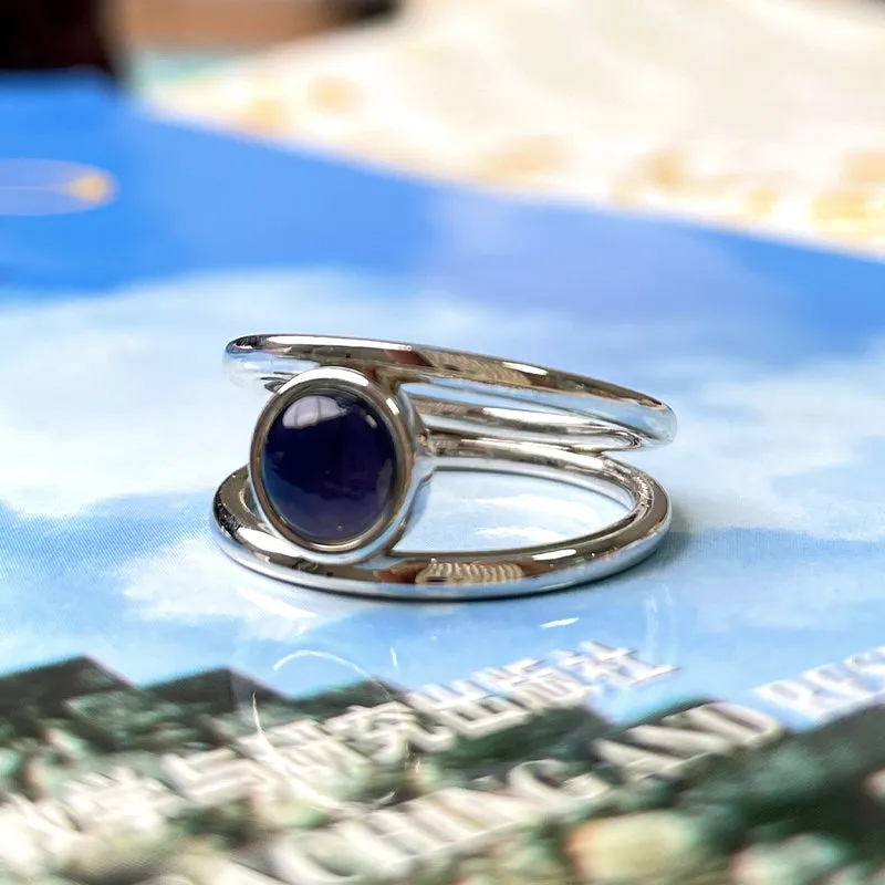 Northern Lights Mood Ring