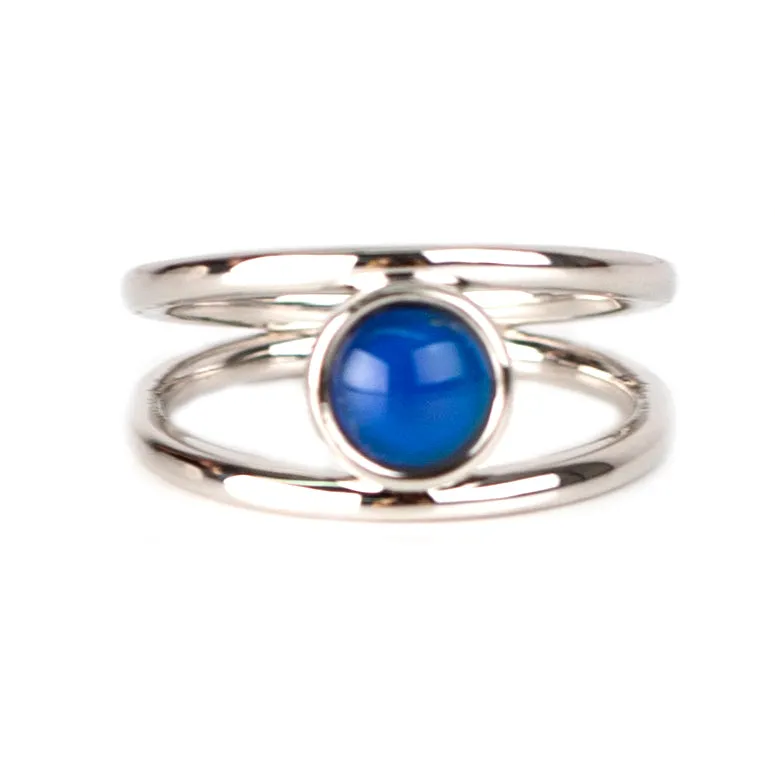 Northern Lights Mood Ring