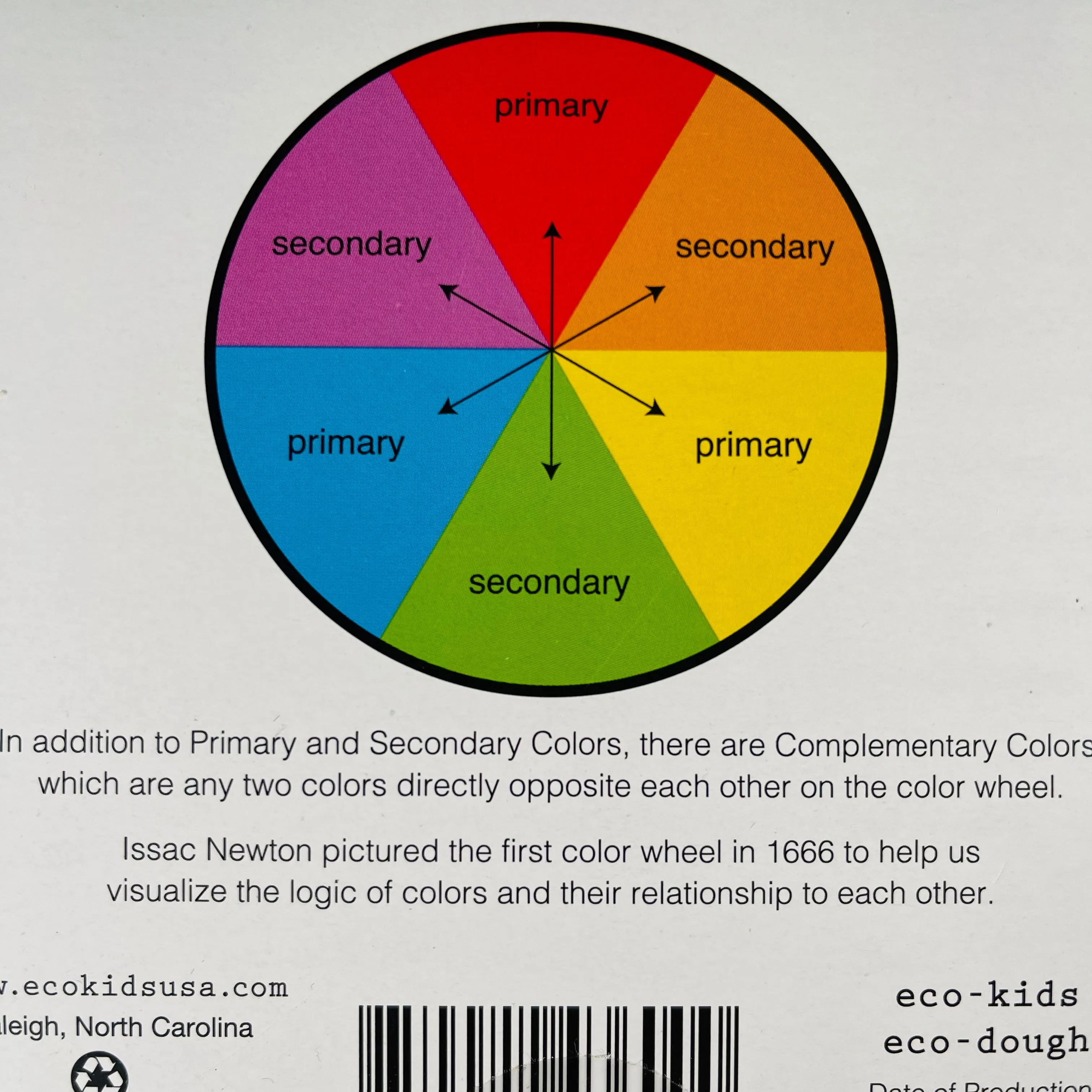 Not Just Non Toxic Play Time Dough-Kids and Adults Play and Learn Colors With this Activity