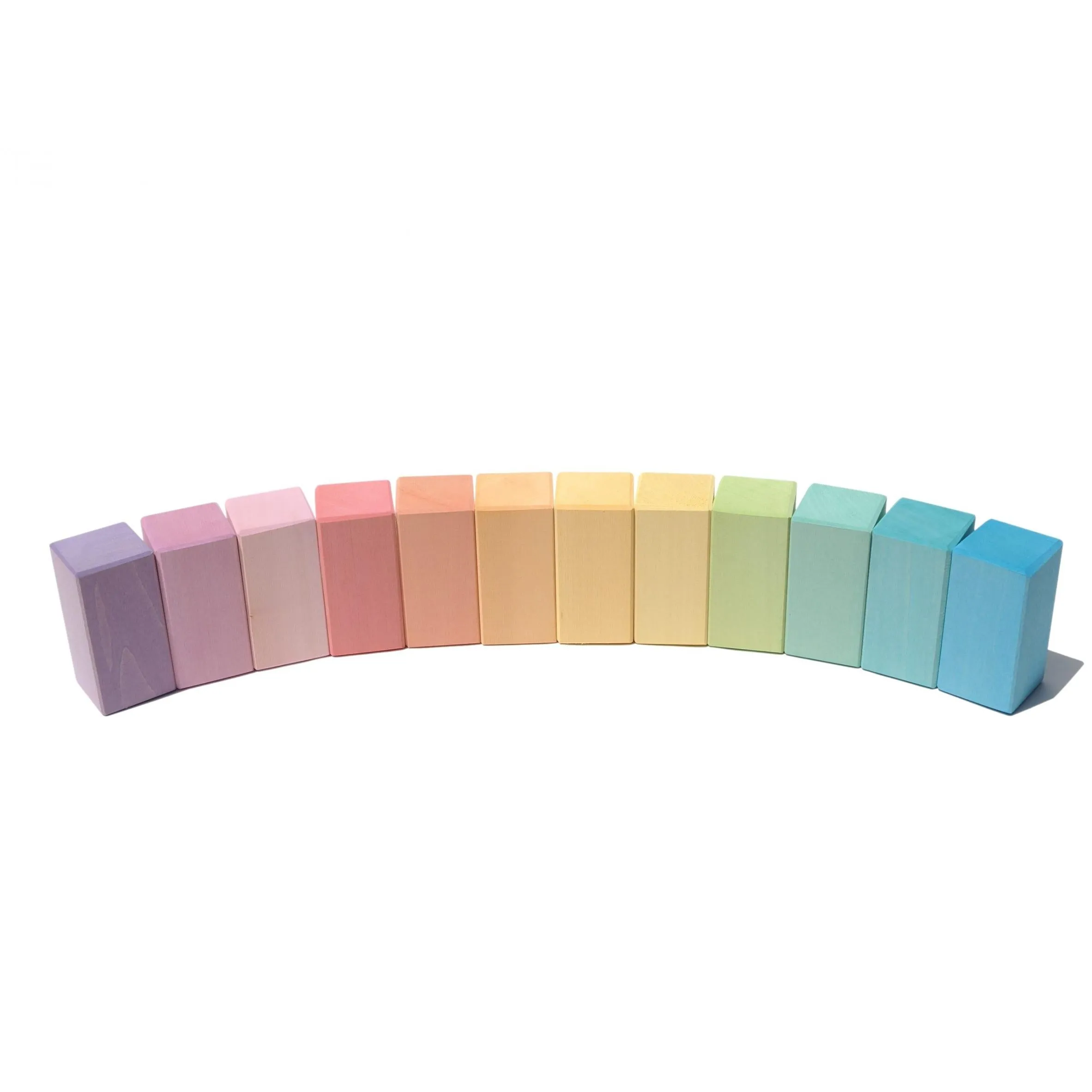 Ocamora - Rectangular Prisms - Pastel