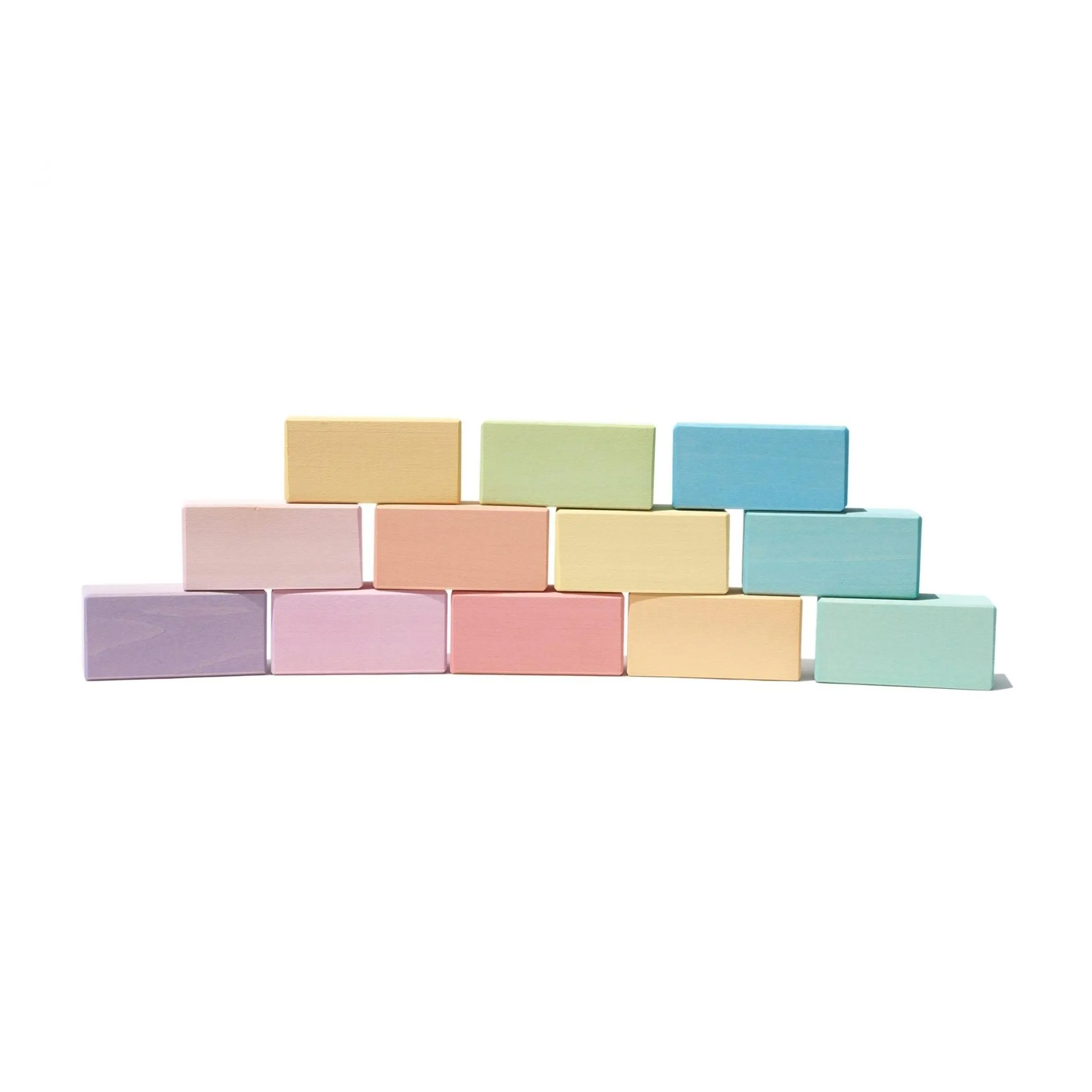 Ocamora - Rectangular Prisms - Pastel