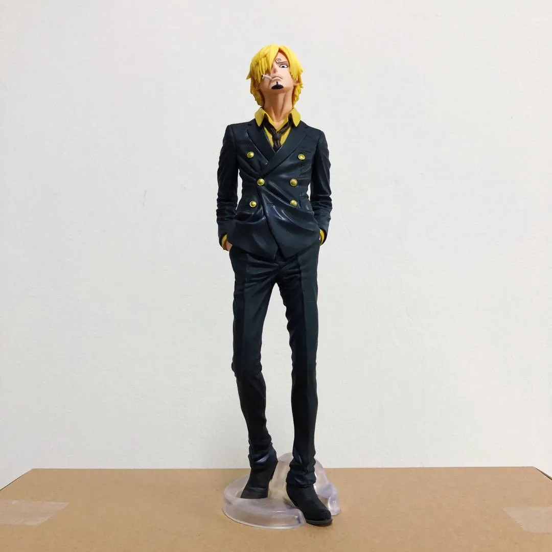 ONE PIECE SANJI ICHIBAN KUJI (Prize C) MASTERLISE "ONE PIECE DAY 2018" THE BEST EDITION