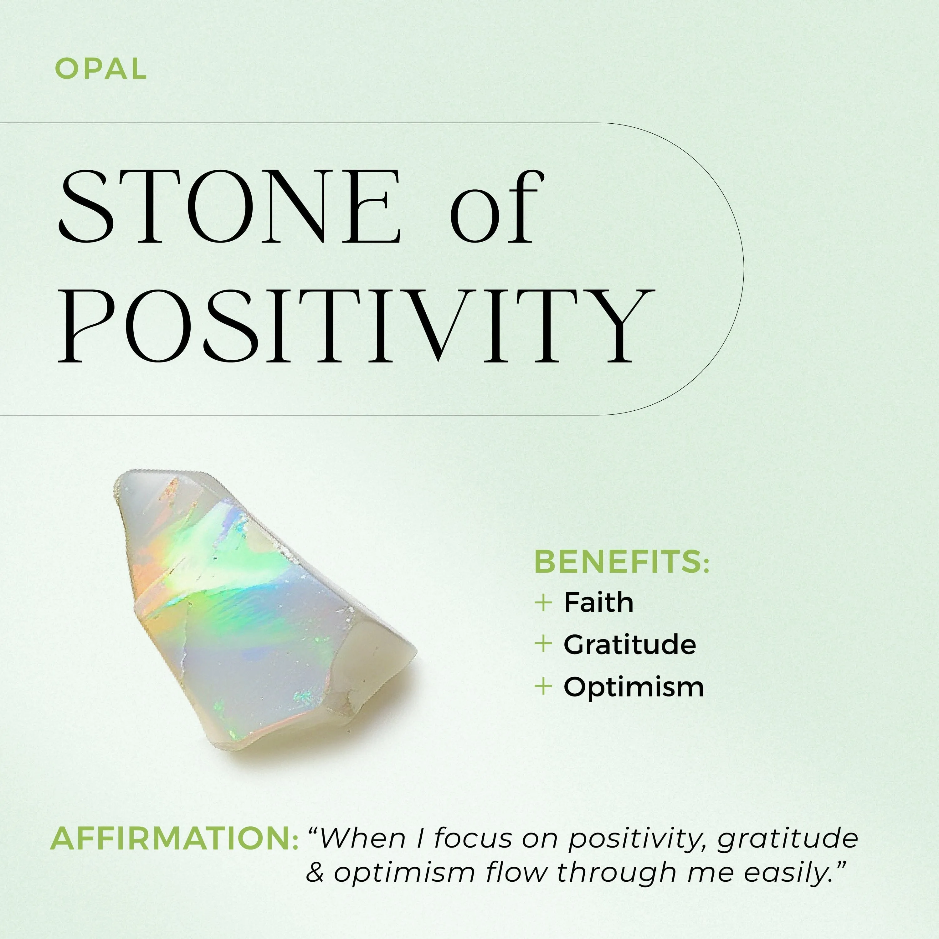 Opal Moonstone Necklace - Orion's Charm