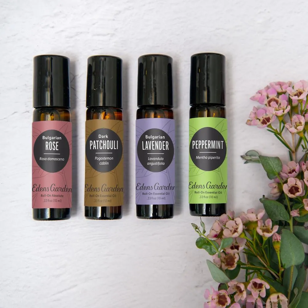 Patchouli- Dark Essential Oil Roll-On