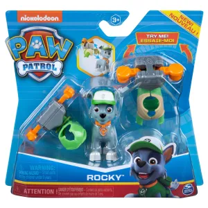 Paw Patrol Action Pack Pup Rocky