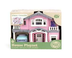 Pink Doll House