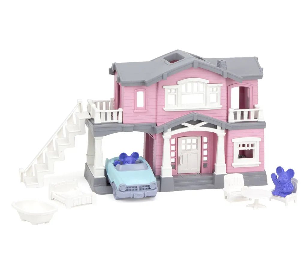 Pink Doll House