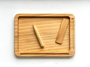 Portable Wooden Sand Tray