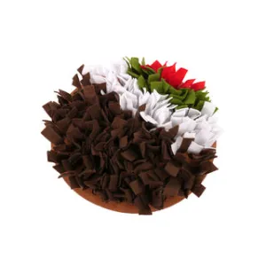 Pudding Snuffle Forage Mat - Festive Season 2024