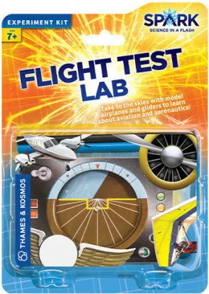 "Flight Test Lab" - Science Kit