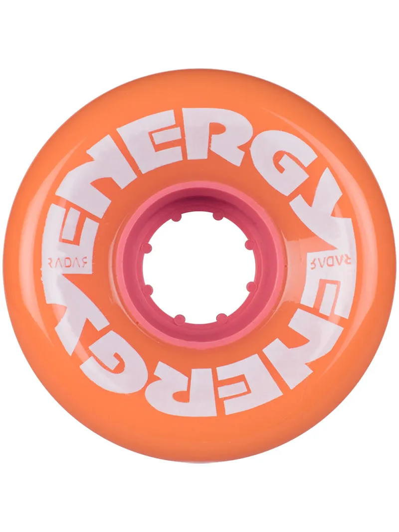 Radar - Energy | 62mm (4pk)