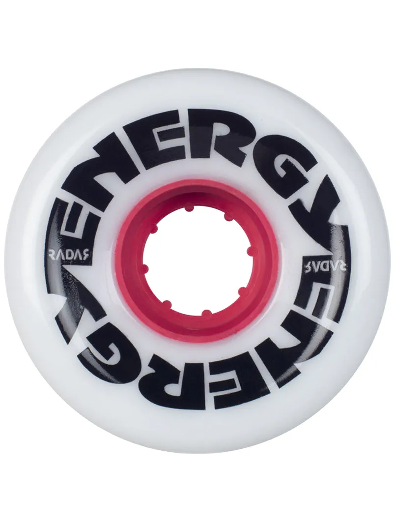 Radar - Energy | 62mm (4pk)