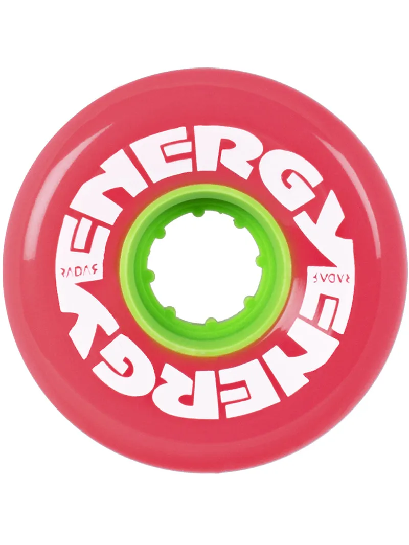 Radar - Energy | 62mm (4pk)