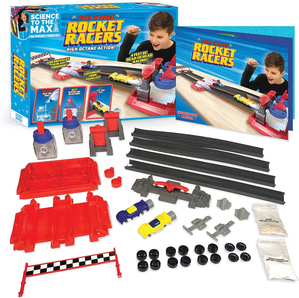 Rocket Racers