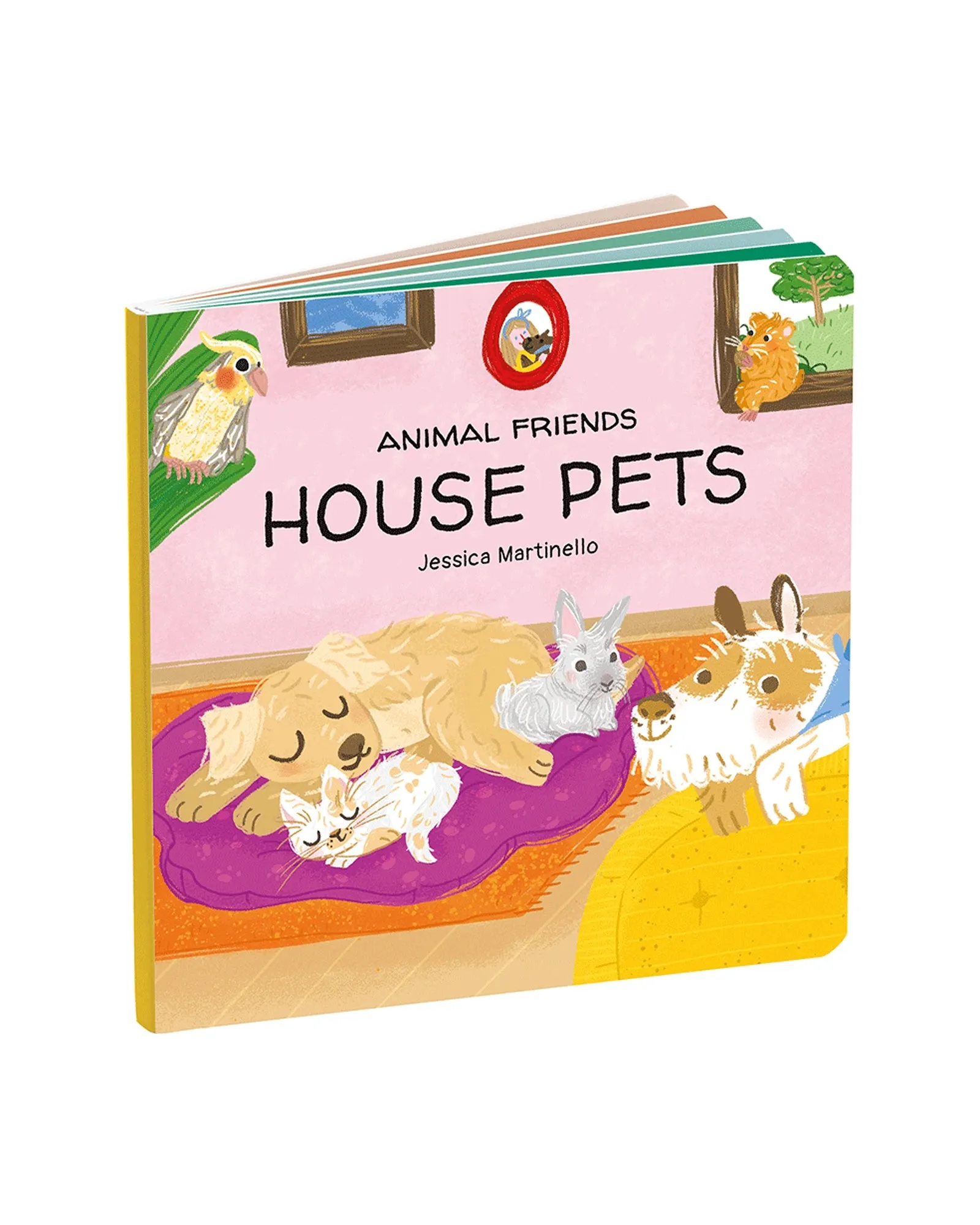 Sassi Games House Pets