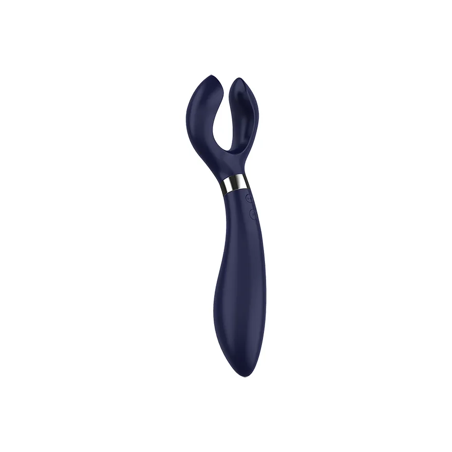 Satisfyer Partner Endless Fun 3 Vibrator Blue