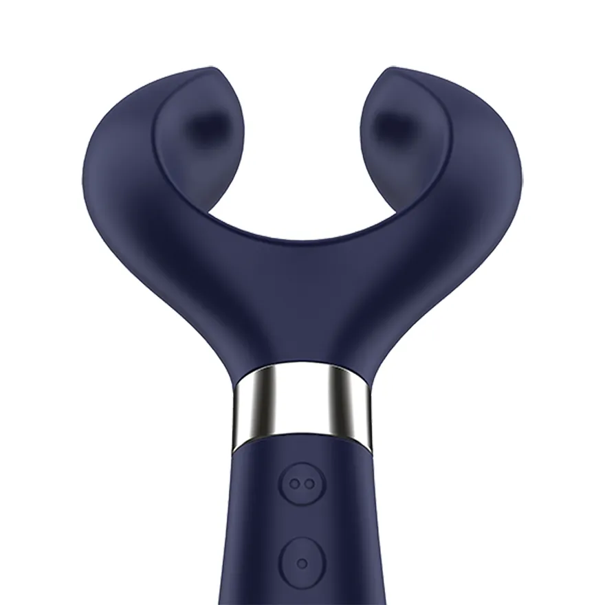 Satisfyer Partner Endless Fun 3 Vibrator Blue