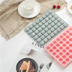 Silicone Mould | 48 Math