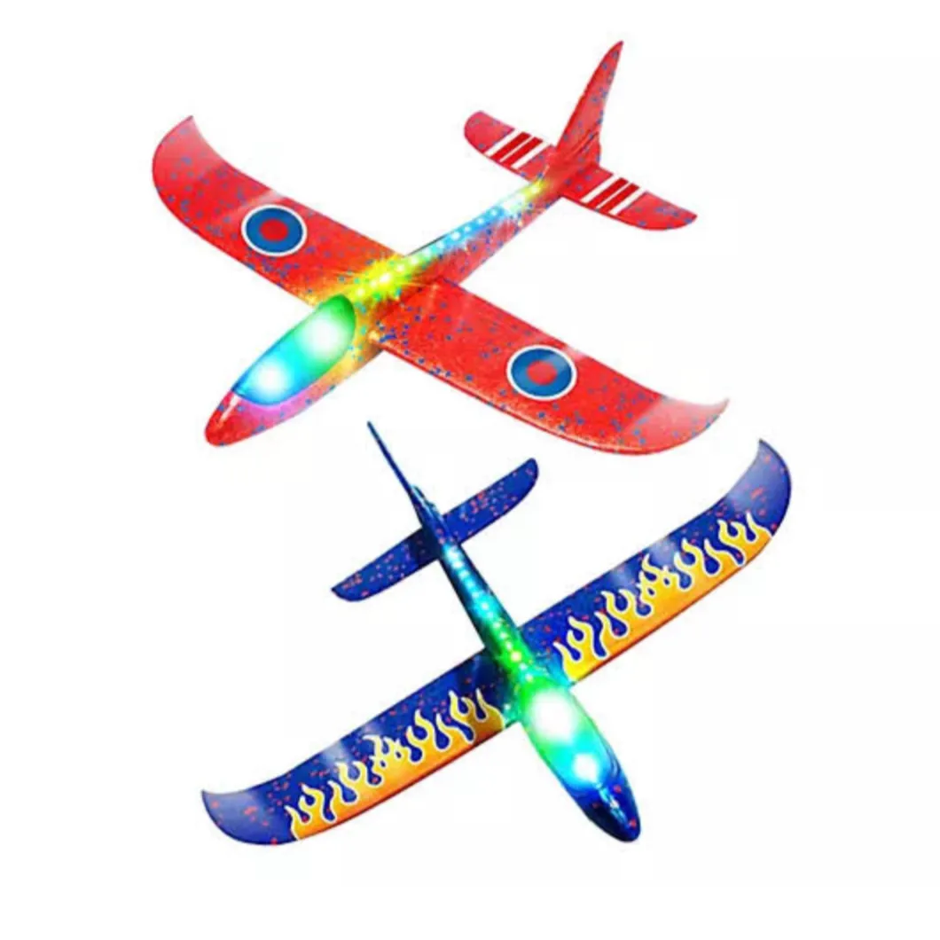 Soaring Light Blaze Stunt Plane
