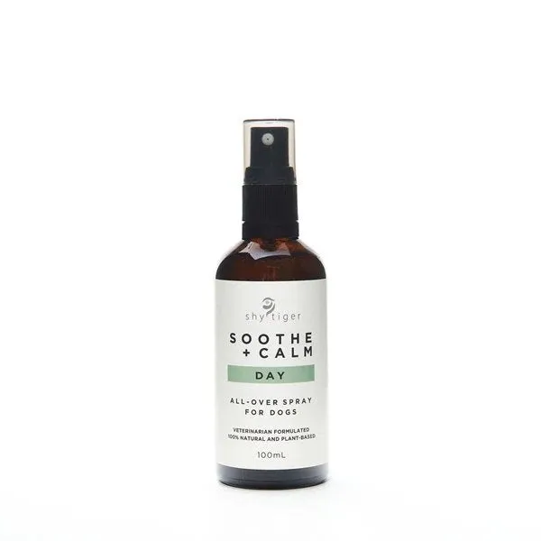 Soothing Aromatherapy DAY Serum