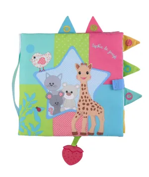 Sophie La Girafe Sensitive Book