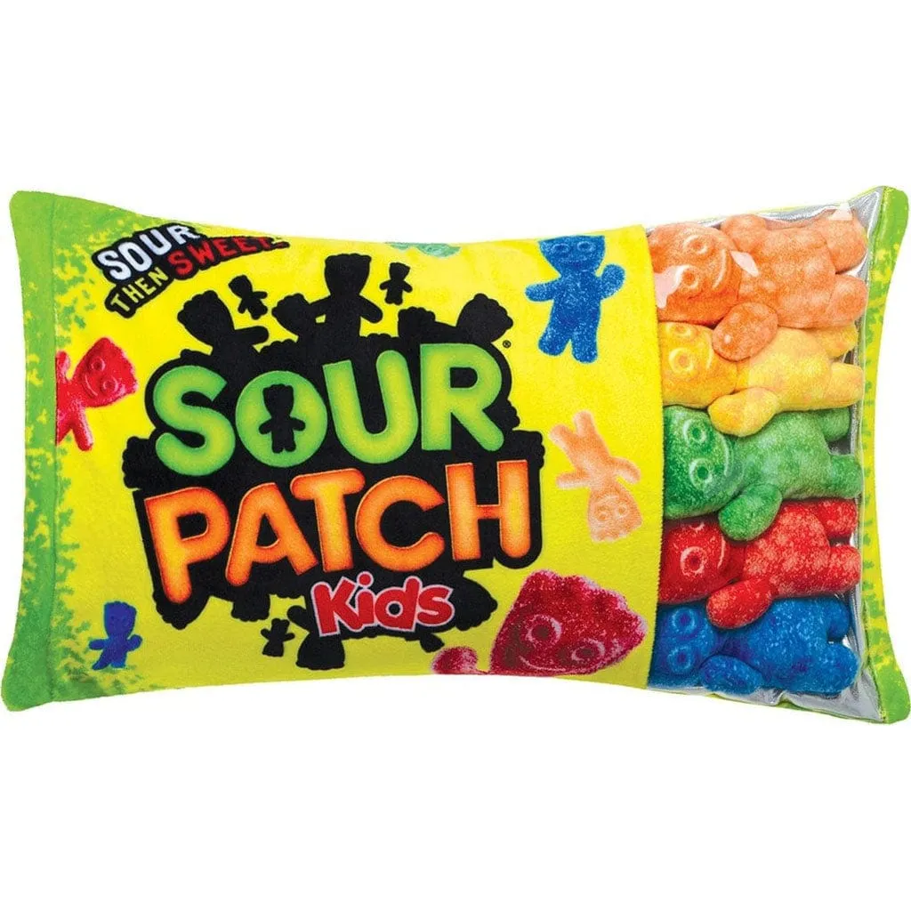 Sour Patch Kids Interactive Plush