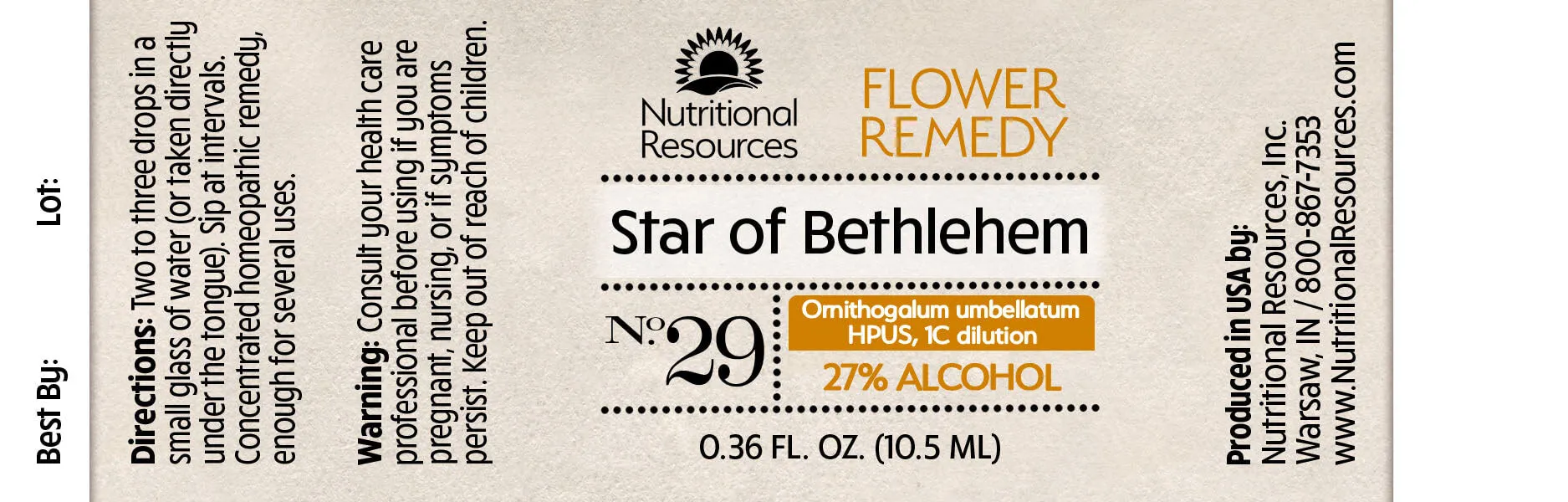 Star of Bethlehem