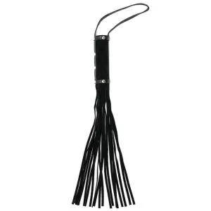 Suede Whip 19 Inches