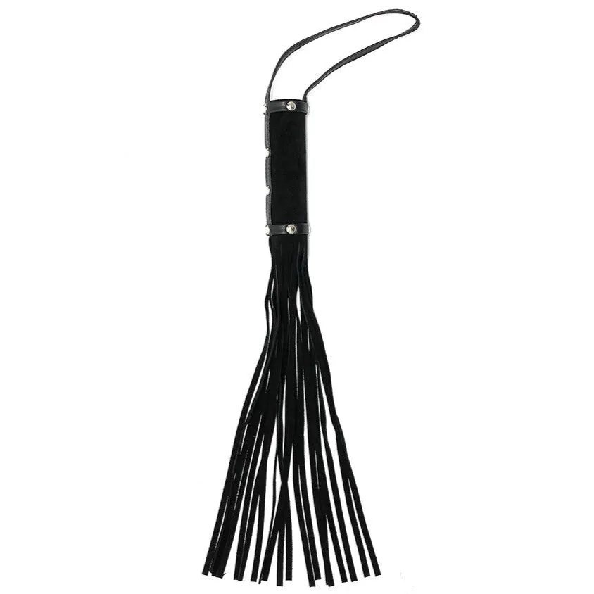 Suede Whip 19 Inches