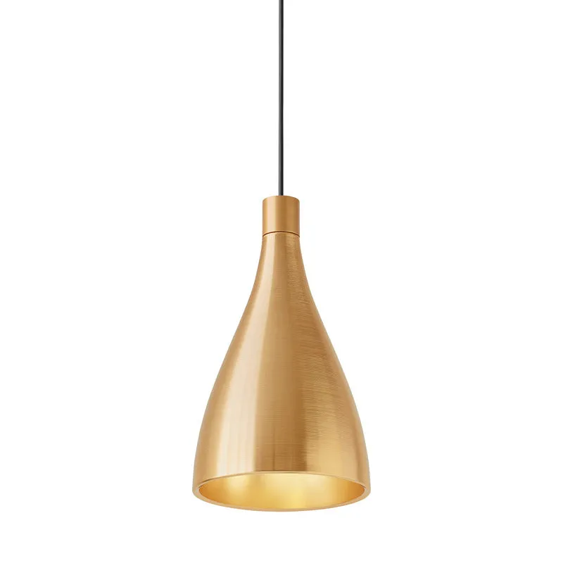 Swell Single Pendant Light