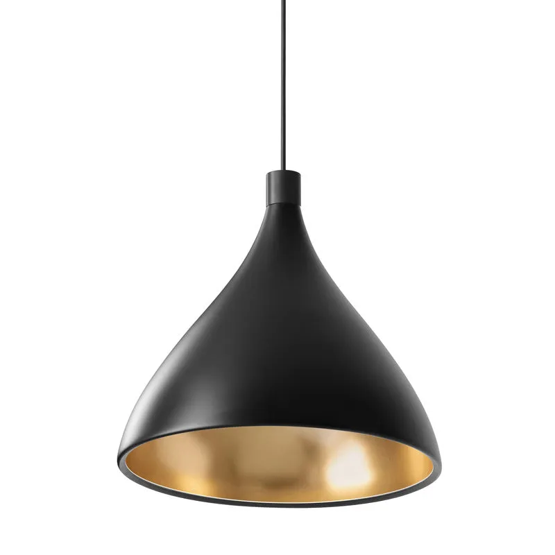 Swell Single Pendant Light