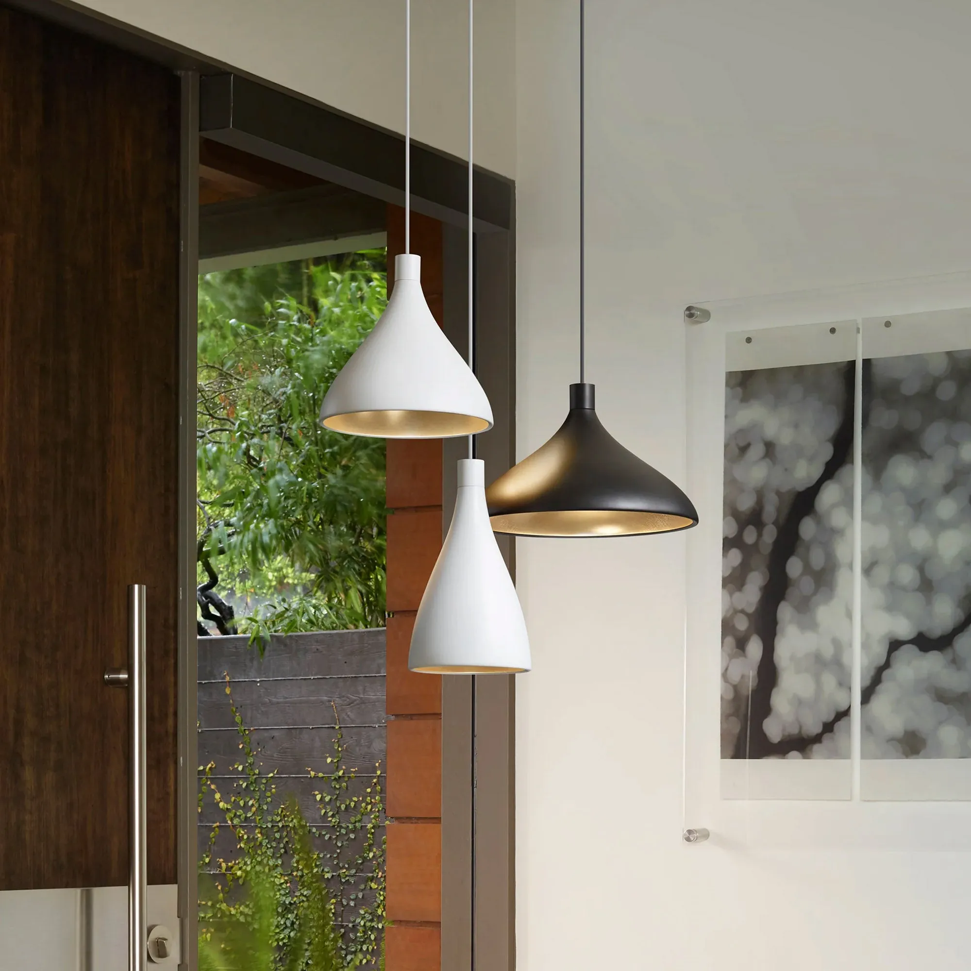 Swell Single Pendant Light