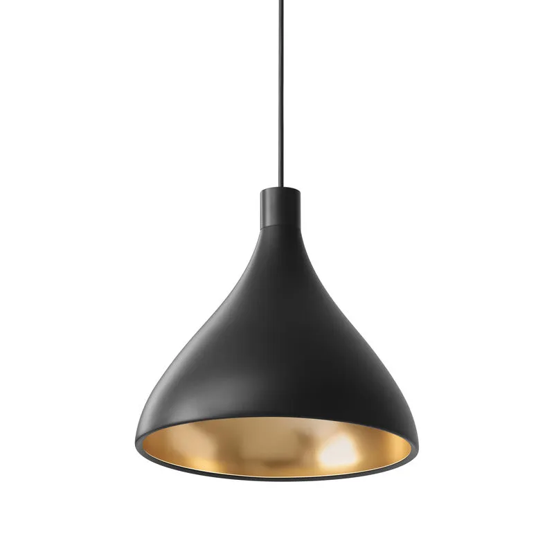 Swell Single Pendant Light