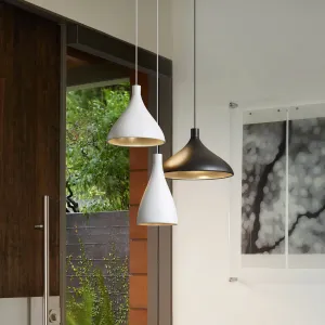 Swell Single Pendant Light
