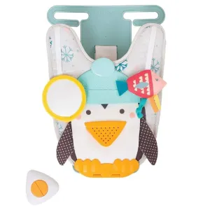TAF Toys Penguin Play & Kick Car Toy