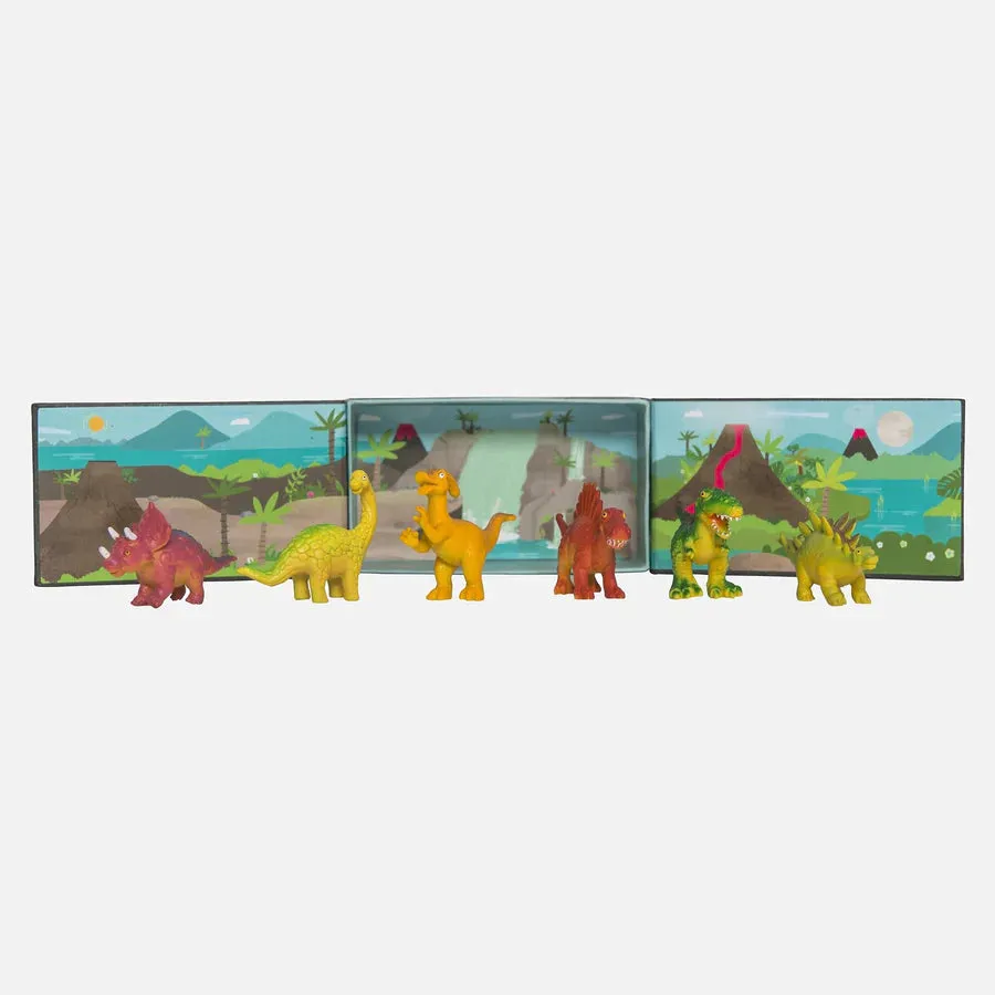 Tiger Tribe Tribe of Dinosaurs
