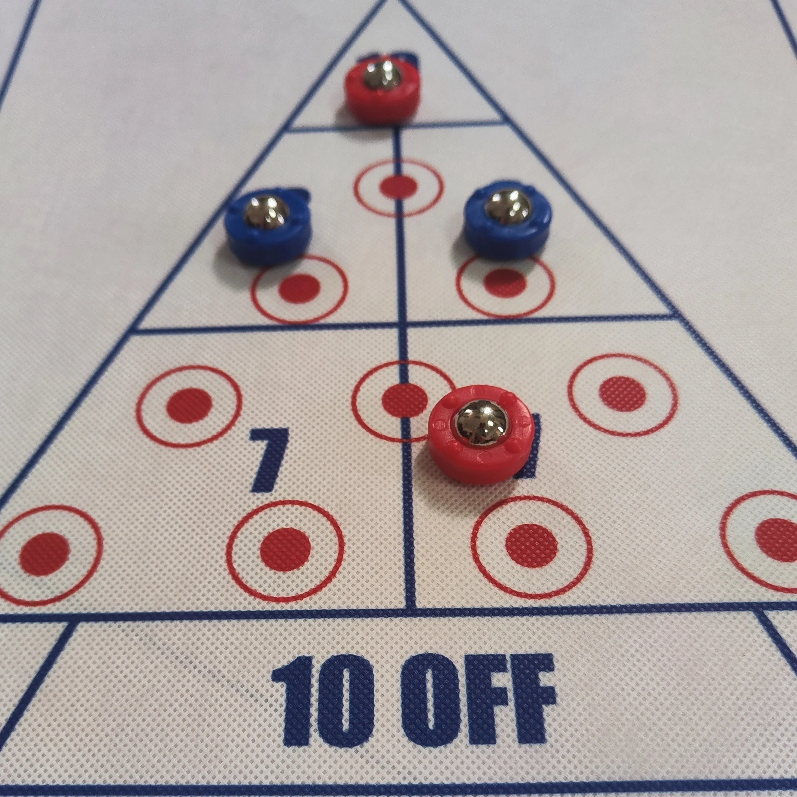 Ultimate 3in1 Game Set for Ice Sand and Volleyball