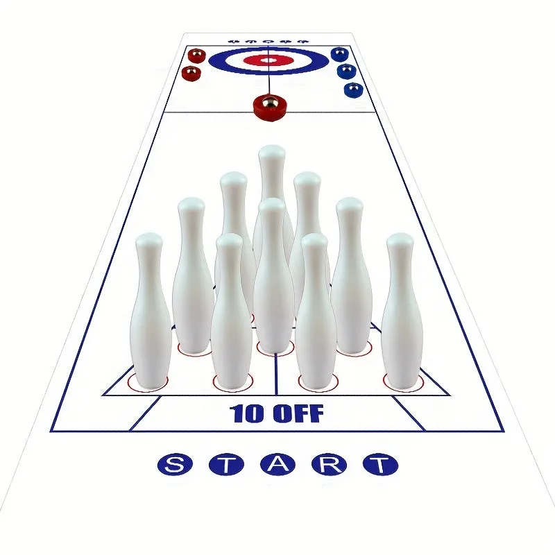 Ultimate 3in1 Game Set for Ice Sand and Volleyball