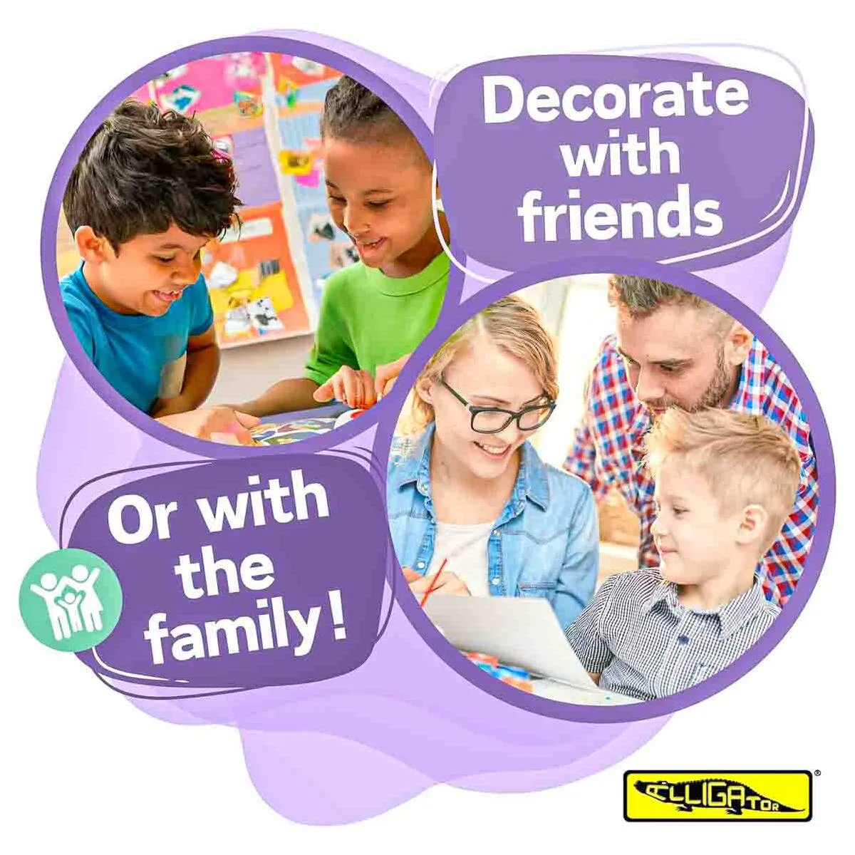 Unicorns Sticker Book