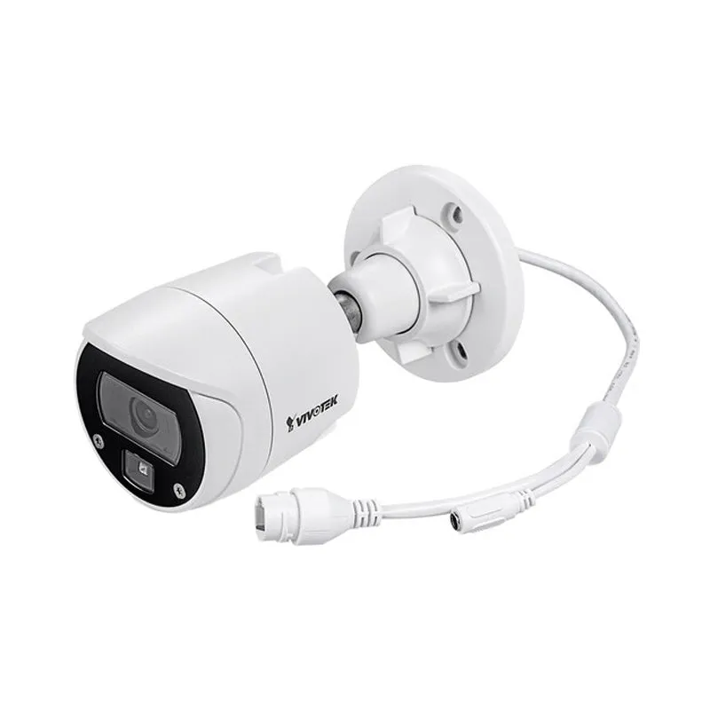 VIVOTEK IB9369-F2: 2MP Bullet Camera with Night Vision & 2.8mm Lens