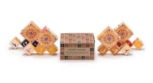 Wooden Blocks Arabic