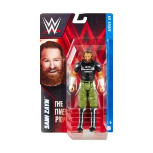 WWE Basic Action Figure Series 134 - Sami Zayn